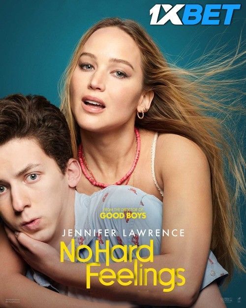 No Hard Feelings (2023) Hindi(HQ) Dubbed HDRip Full Movie 720p 480p