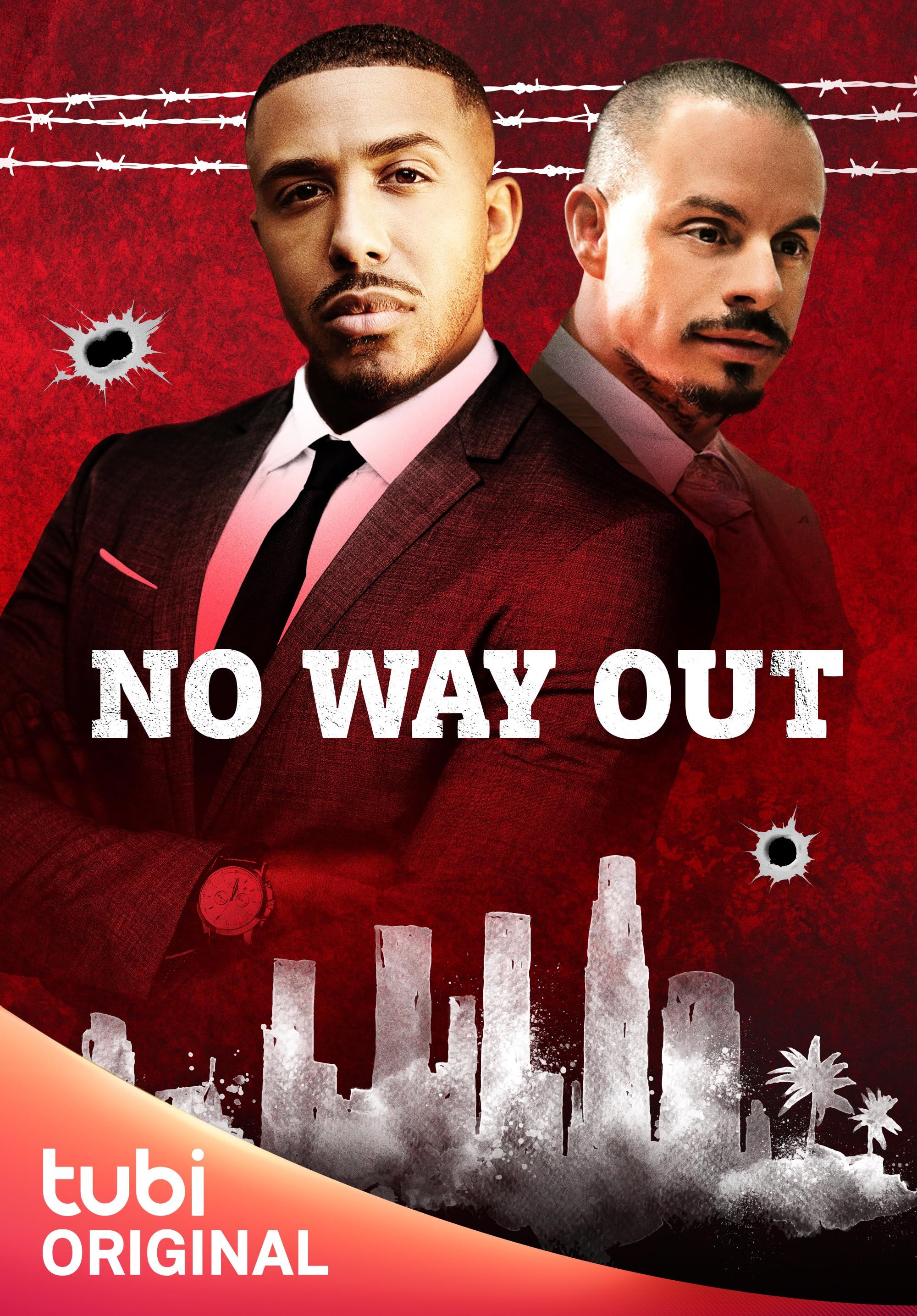 No Way Out 2023 (Voice Over) Dubbed WEBRip Full Movie 720p 480p