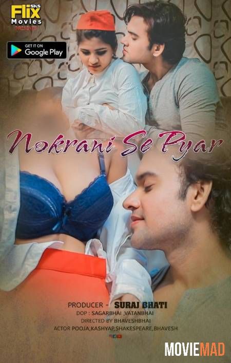 Nokrani Se Pyar S01E01 2021 FlixSKSMovies Originals Hindi Web Series 720p 480p