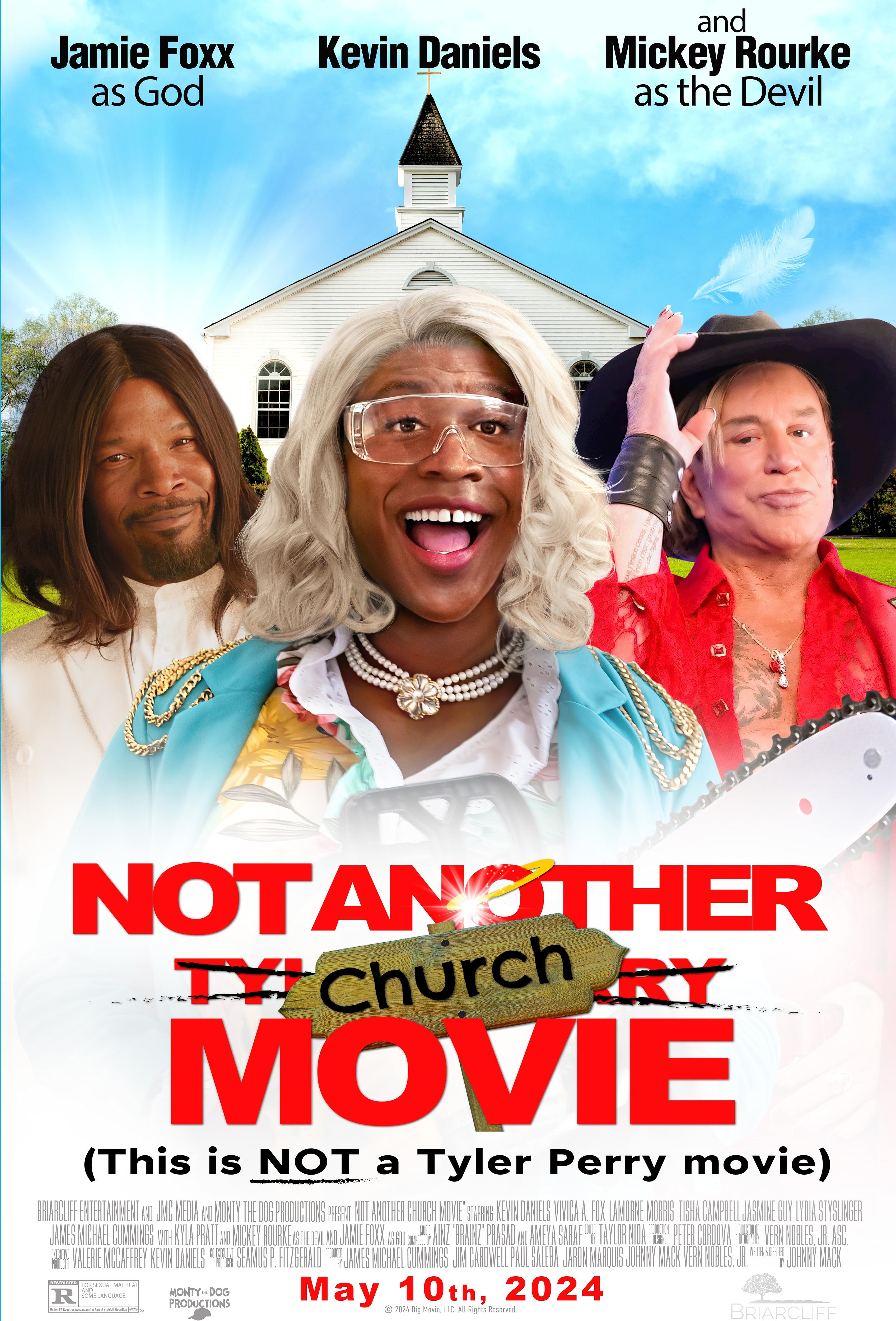 Not Another Church Movie (2024) English AMZNORG Full Movie HDRip