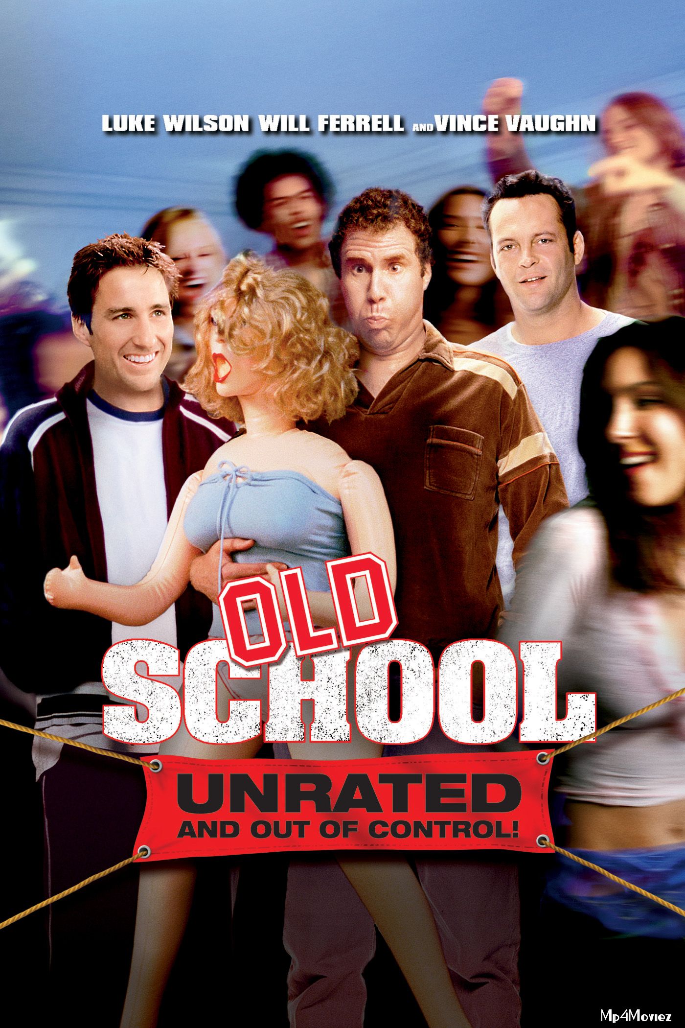 Old School 2003 UNRATED Dual Audio Hindi 480p 720p BluRay