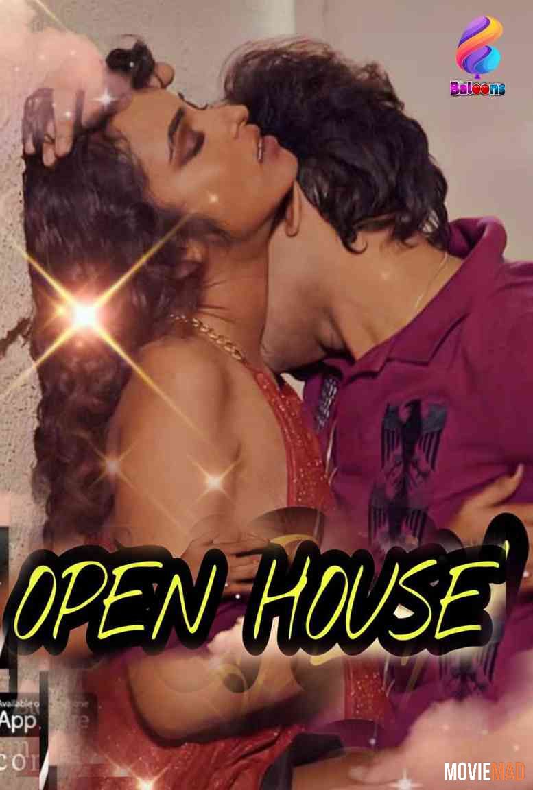 Open House 2021 S01E01 Hindi Balloons Original Web Series 720p 480p