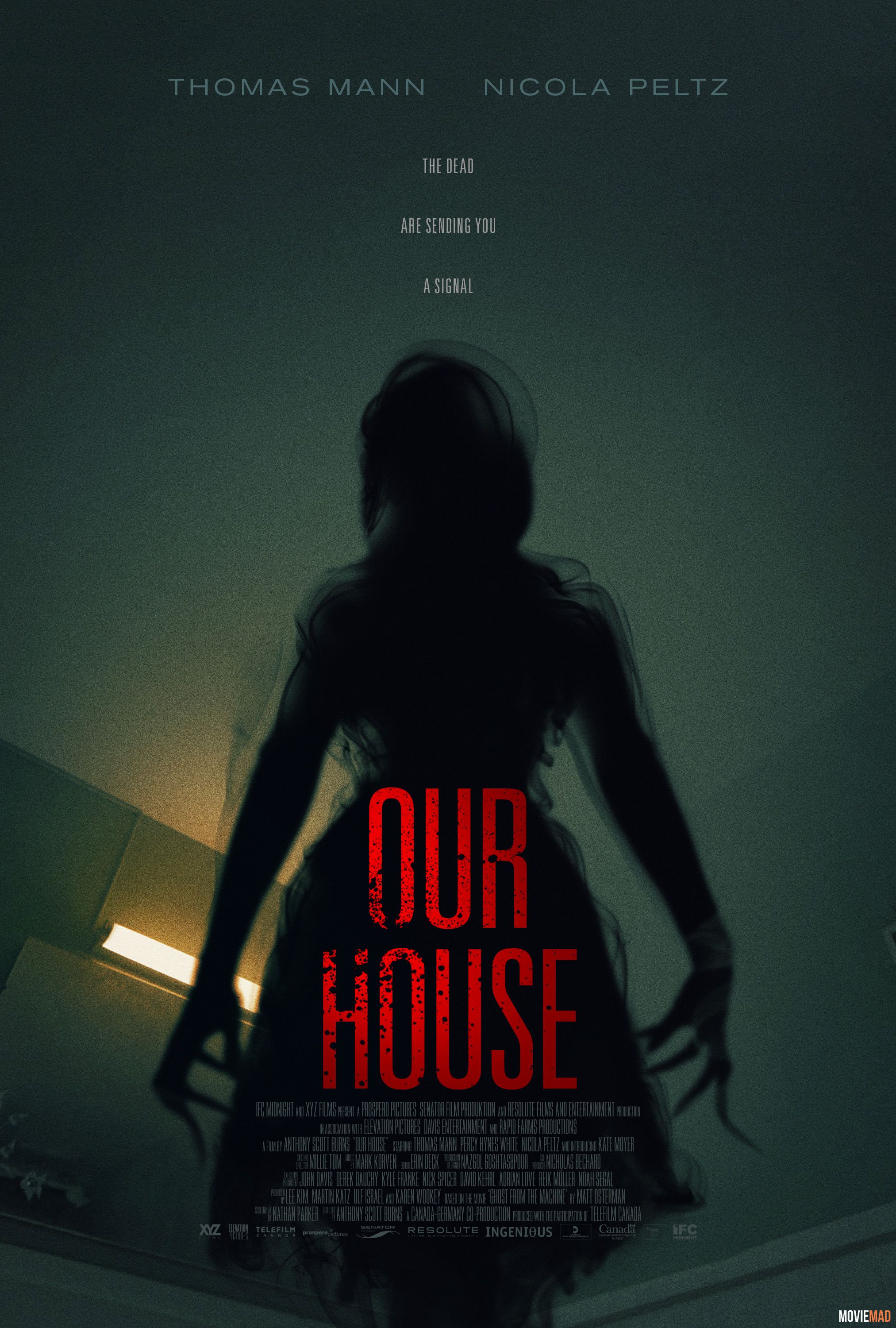 Our House (2018) Hindi Dubbed ORG BluRay Full Movie 720p 480p