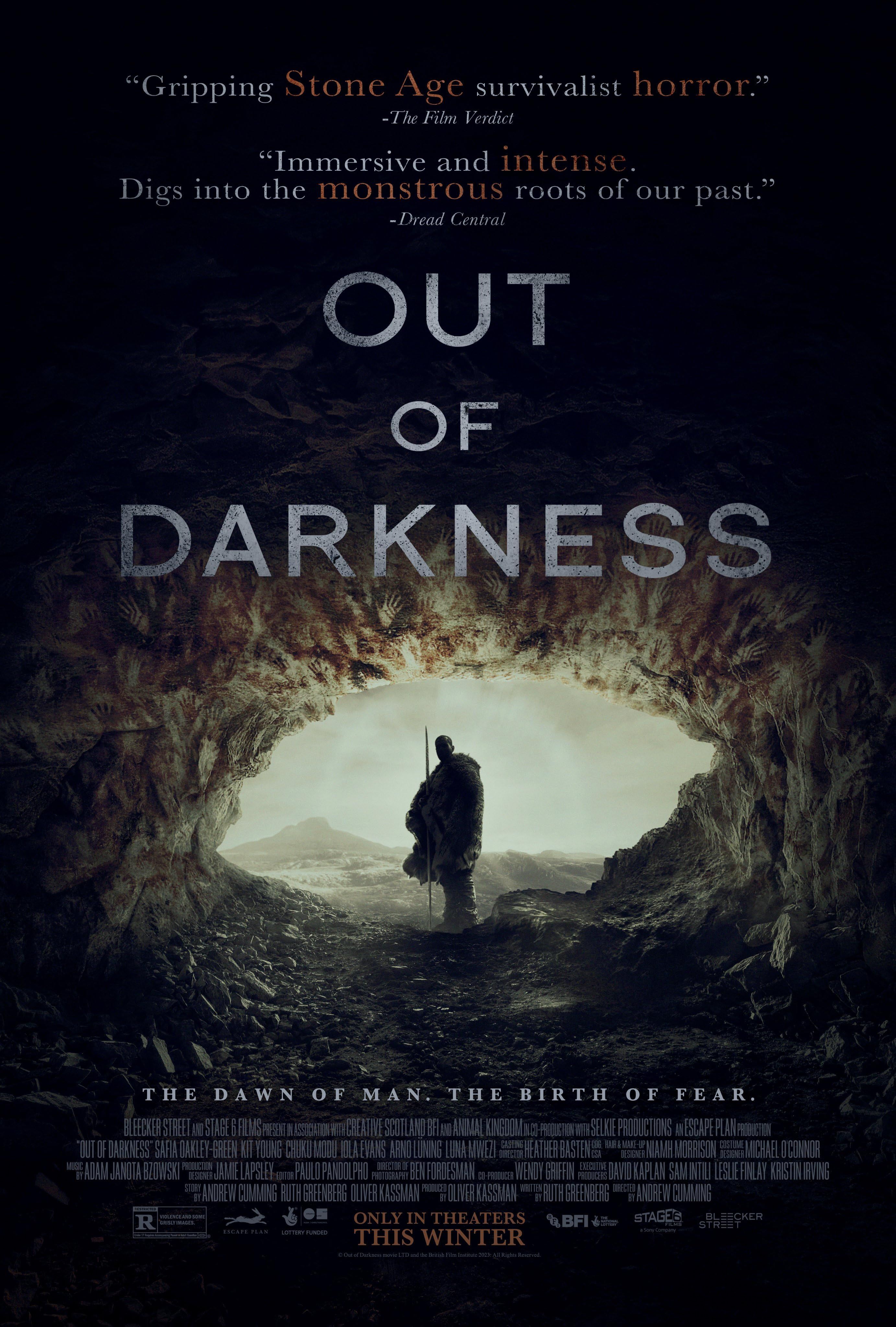 Out of Darkness (2024) English ORG Full Movie HDRip