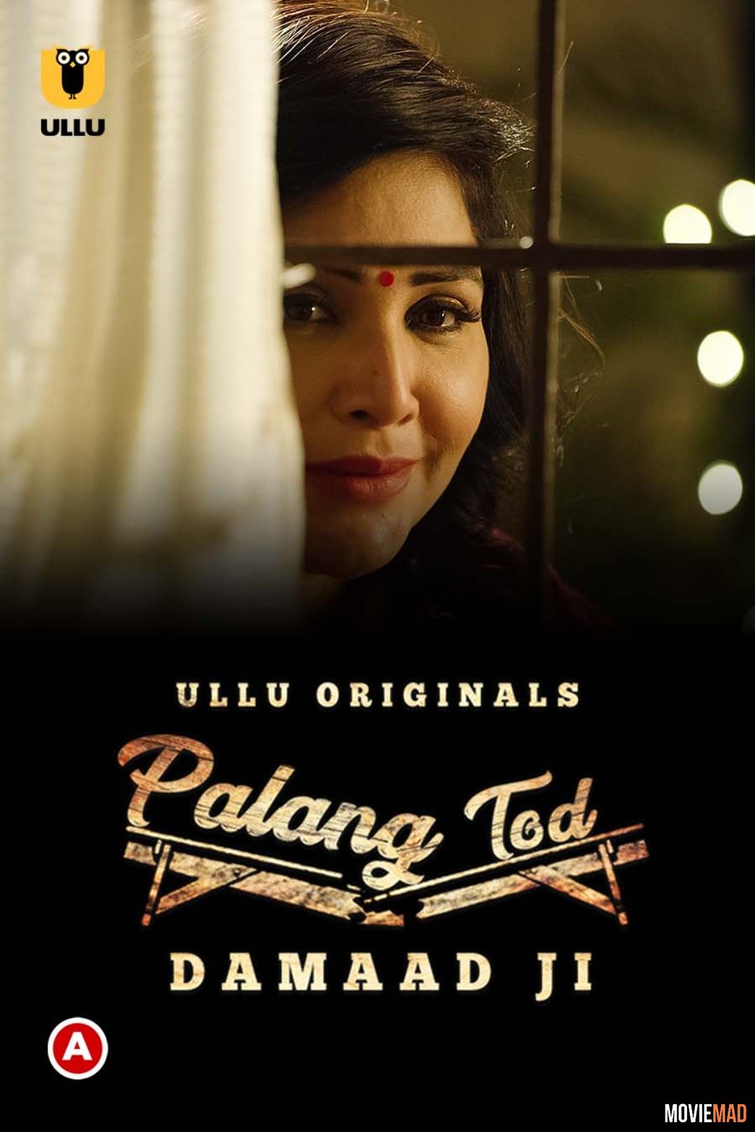 Palang Tod Damaad Ji S01 (2022) Ullu Originals Web Series HDRip 1080p 720p 480p