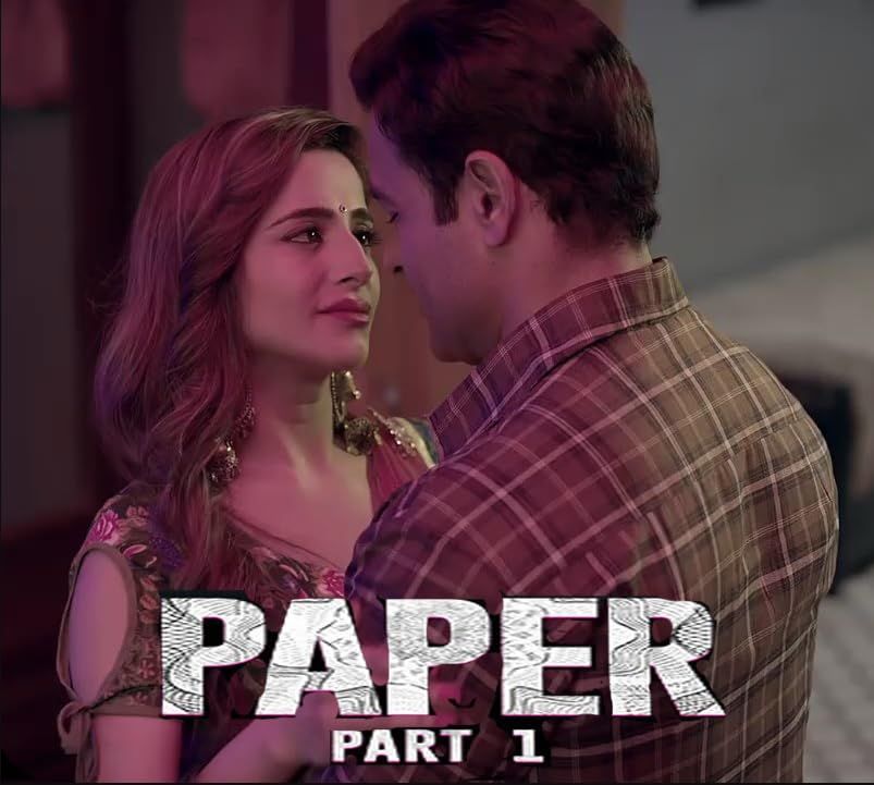 Paper (Season 1) Hindi Ullu Originals Web Series HDRip 720p 480p