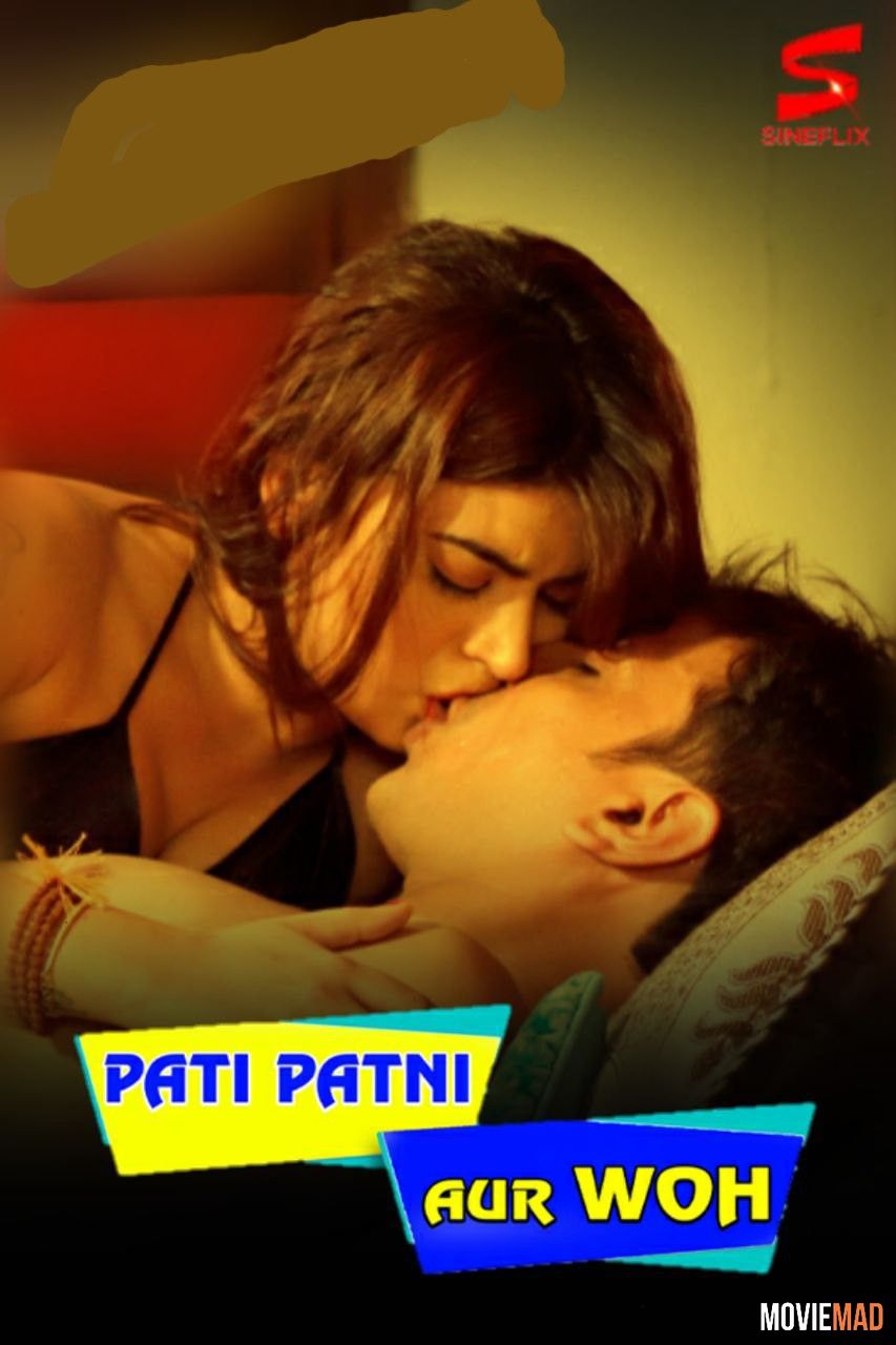 Pati Patni Aur Woh S01 2021 UNRATED Hindi Complete Web Series 720p 480p