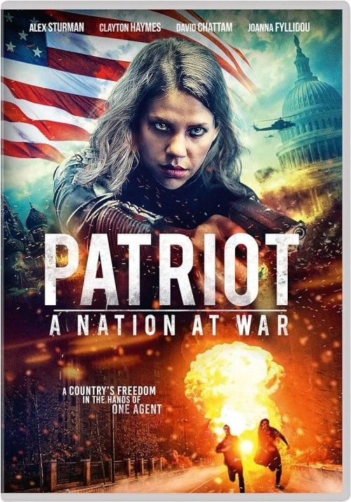 Patriot A Nation at War (2019) Hindi Dubbed ORG Full Movie HDRip