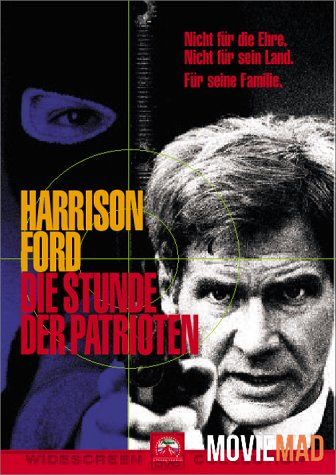 Patriot Games 1992 Hindi Dubbed BluRay Full Movie 720p 480p