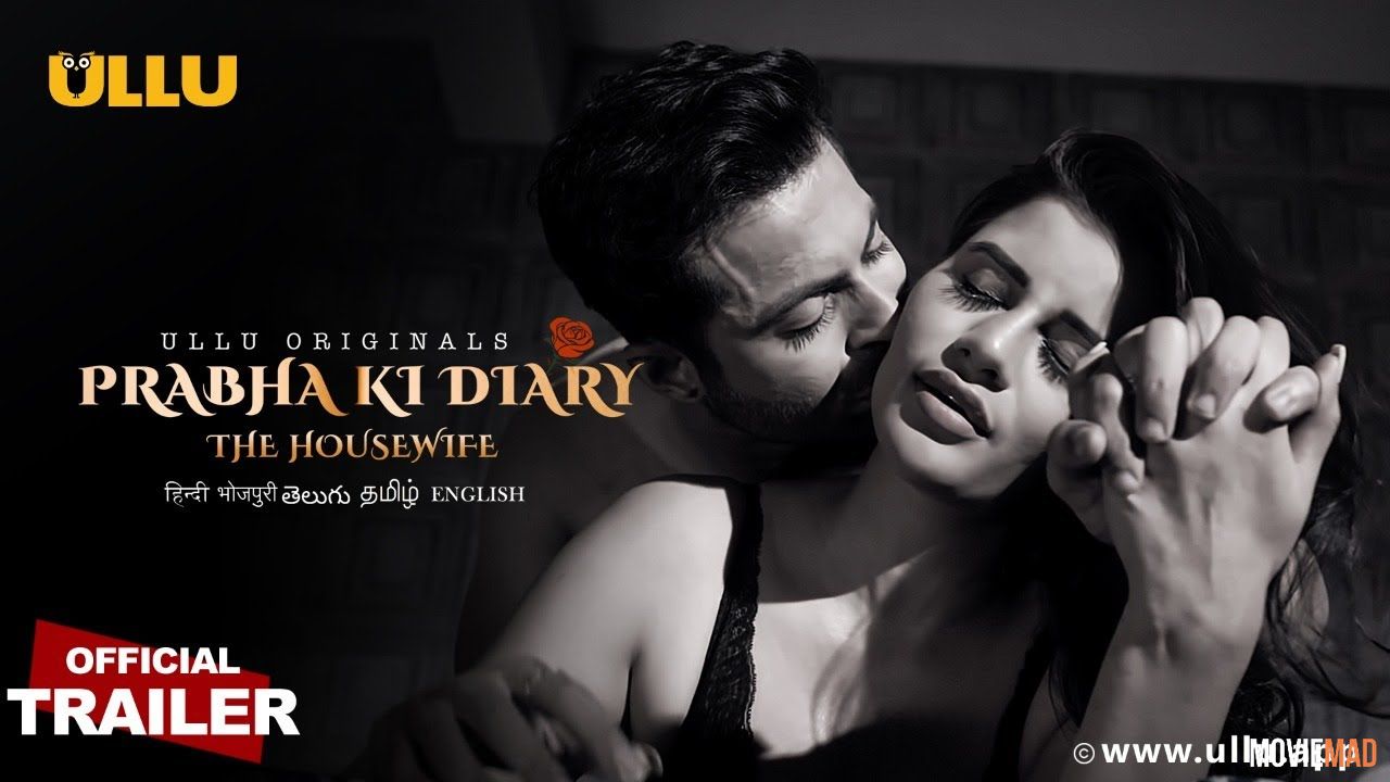 Prabha Ki Diary S02 (Part 4 ) (2021) The HouseWife  Hindi Ullu Web Series HDRip 1080p 720p 480p