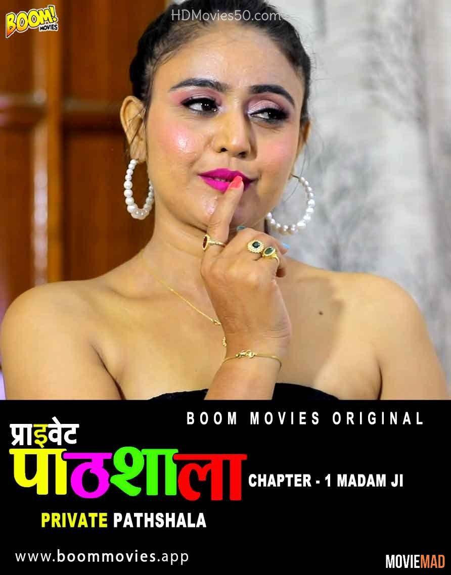 Private Pathshala S01E01 (2022) BoomMovies Hindi Web Series 720p 480p