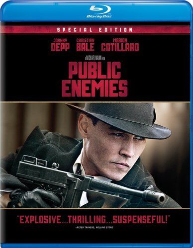 Public Enemies (2009) Hindi Dubbed BulRay