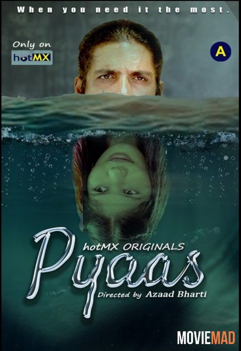 Pyaas S01E01 (2022) Hindi HotMX Web Series HDRip 720p 480p