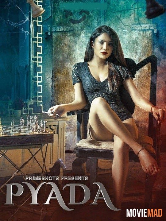 Pyada S01E02 (2022) PrimeShots Hindi Web Series HDRip 1080p 720p 480p