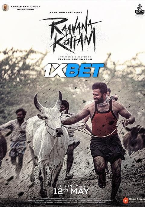 Raavana Kottam (2023) Hindi HQ Dubbed HDRip Full Movie 720p 480p