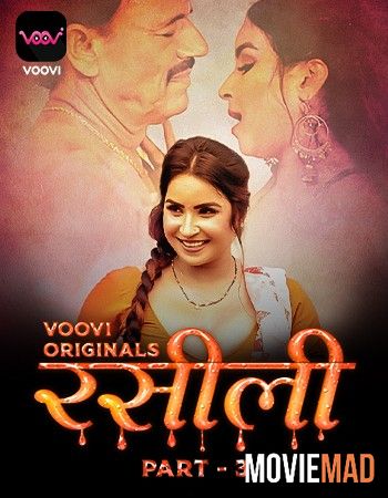 Rasili S01E06 (2023) Voovi Hindi Web Series HDRip 720p 480p