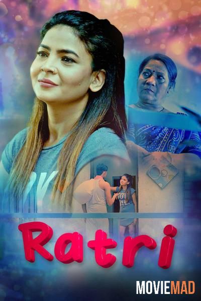 Ratri S01 2021 Kooku App Original Hindi Complete Web Series 720p 480p