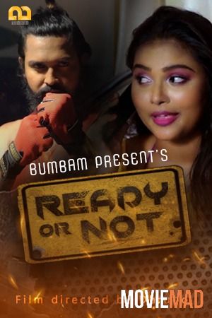 Ready Or Not 2020 S01E01 Bumbam Original Hindi Web Series 720p 480p