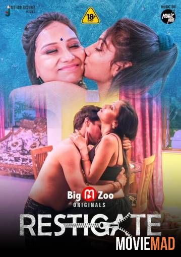 Resticate S01 2021 Complete Hindi BigMovieZoo Originals Web Series 720p 480p