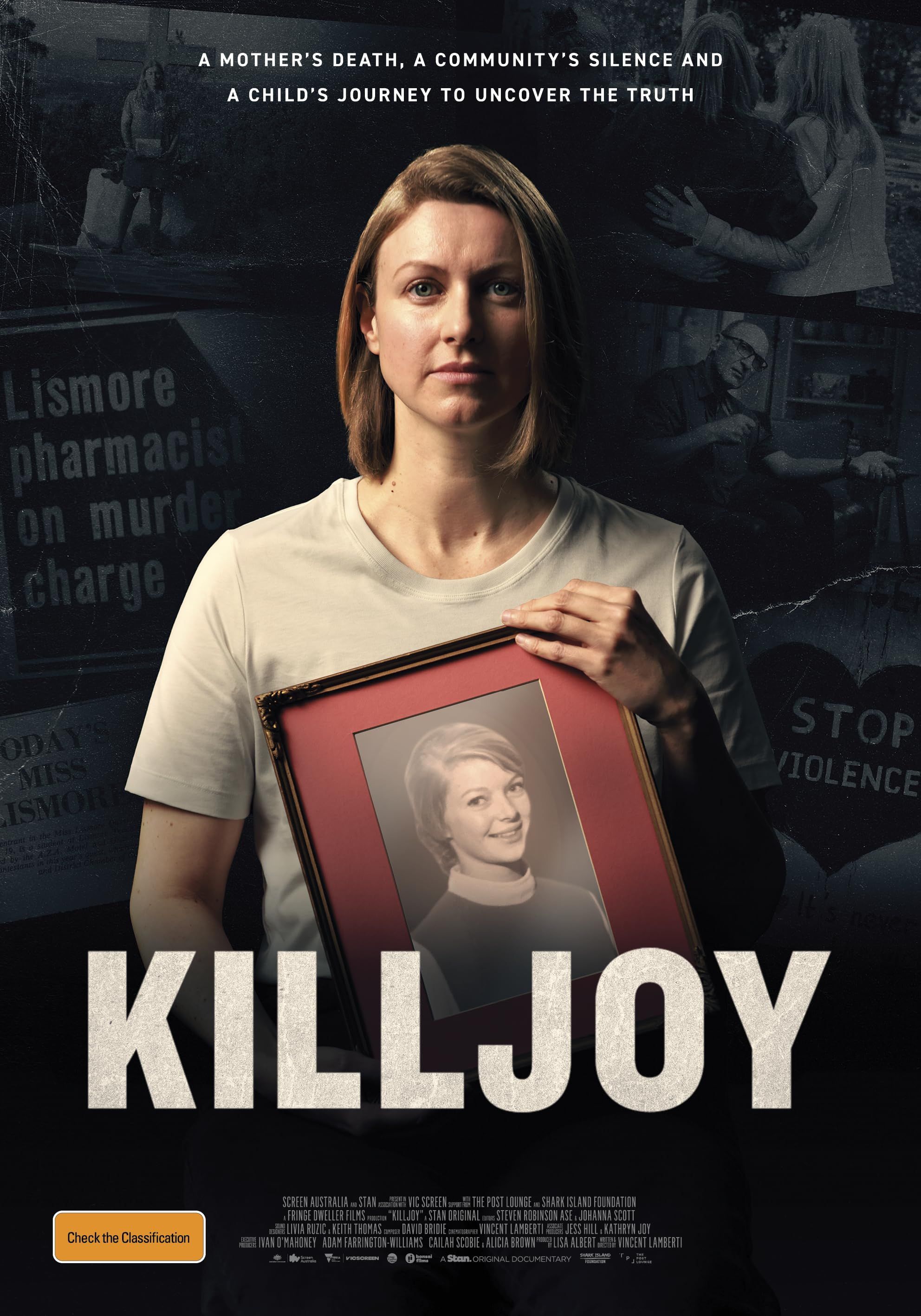 Revealed KillJoy (2024) English ORG Full Movie HDRip