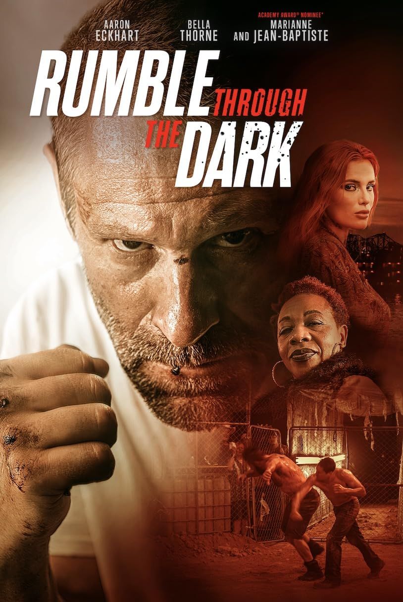 Rumble Through the Dark 2023 (Voice Over) Dubbed WEBRip Full Movie 720p 480p