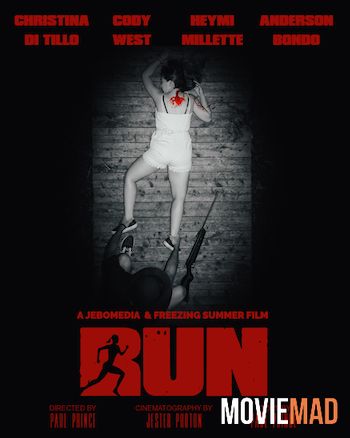 Run 2021 Hindi Dubbed WEB DL Full Movie 720p 480p