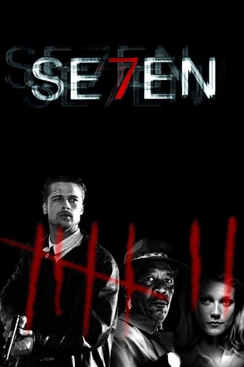 Se7en AKA Seven (1995) REMASTERED Hindi Dubbed ORG Full Movie BluRay