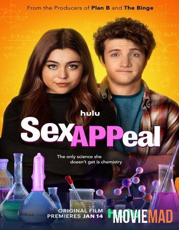 Sex Appeal (2022) Engliish WEB DL Full Movie 720p 480p