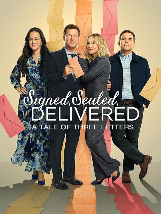 Signed, Sealed, Delivered A Tale of Three Letters 2024 (Voice Over) Dubbed WEBRip