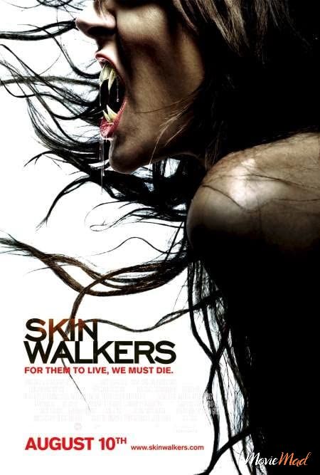 Skinwalkers 2006 Hindi Dubbed 480p 720p Full Movie