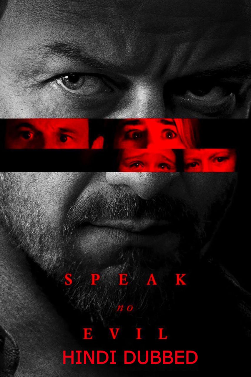 Speak No Evil (2024) Hindi Dubbed HDRip