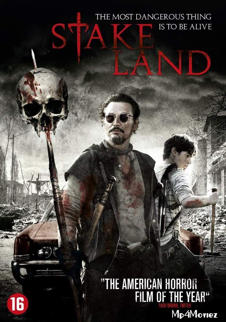 Stake Land 2010 Dual Audio Hindi 480p 720p BluRay