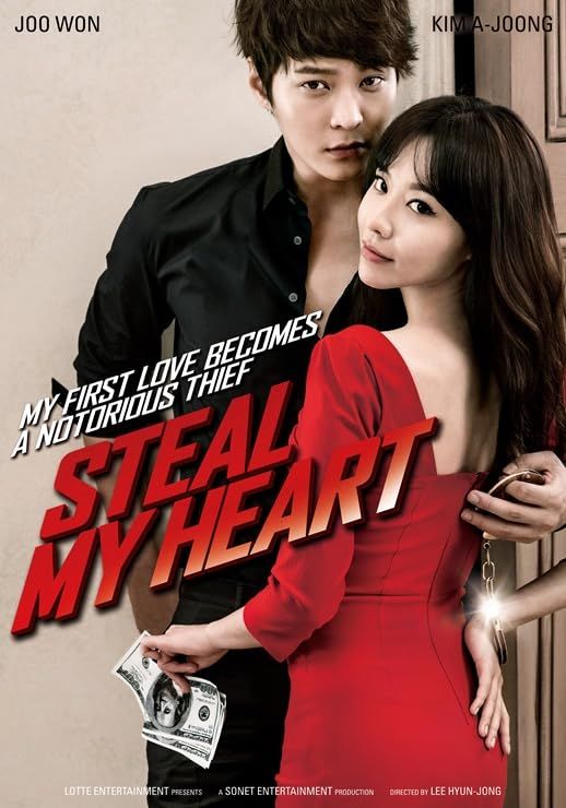 Steal My Heart (2013) Hindi Dubbed ORG Full Movie HDRip