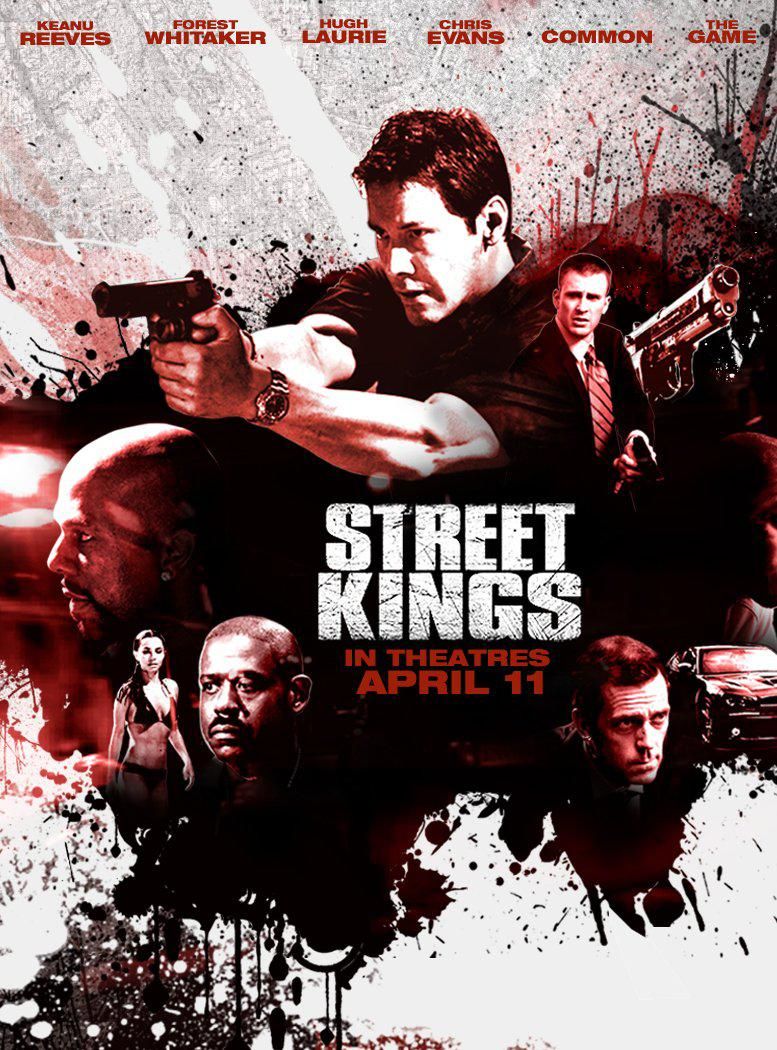 Street Kings (2008) English HDRip