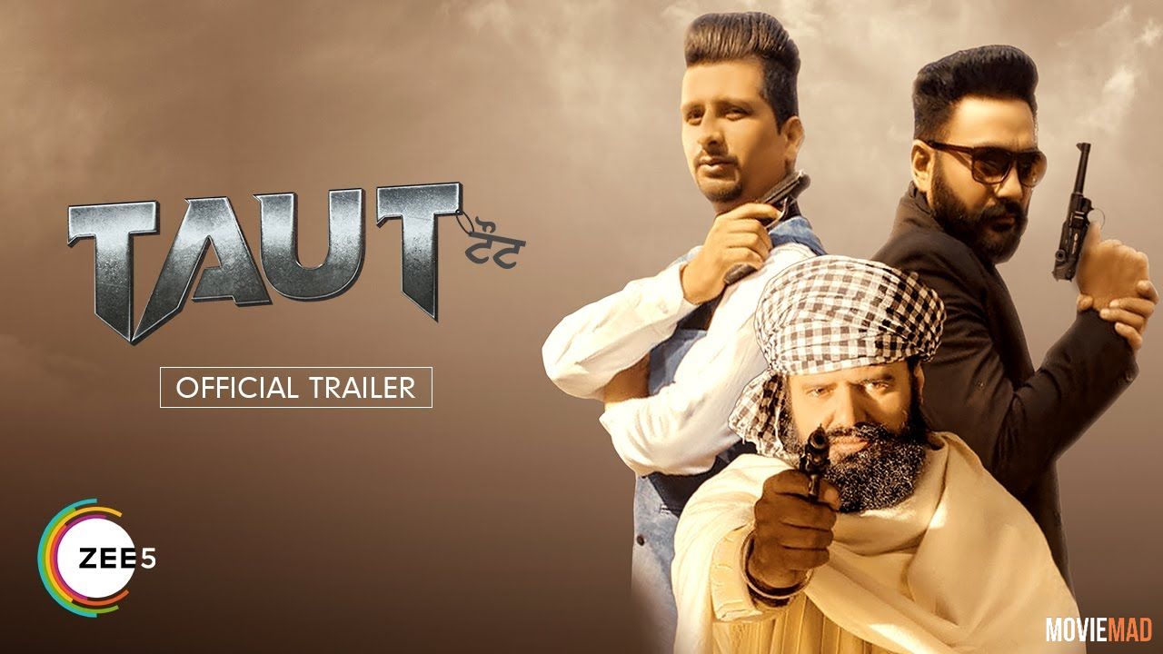 Taut (2022) Punjabi HDRip Full Movie 720p 480p