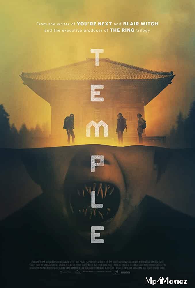 Temple (2017) Hindi Dubbed BluRay 720p 480p