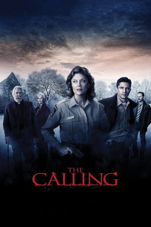 The Calling (2014) Hindi Dubbed ORG Full Movie HDRip