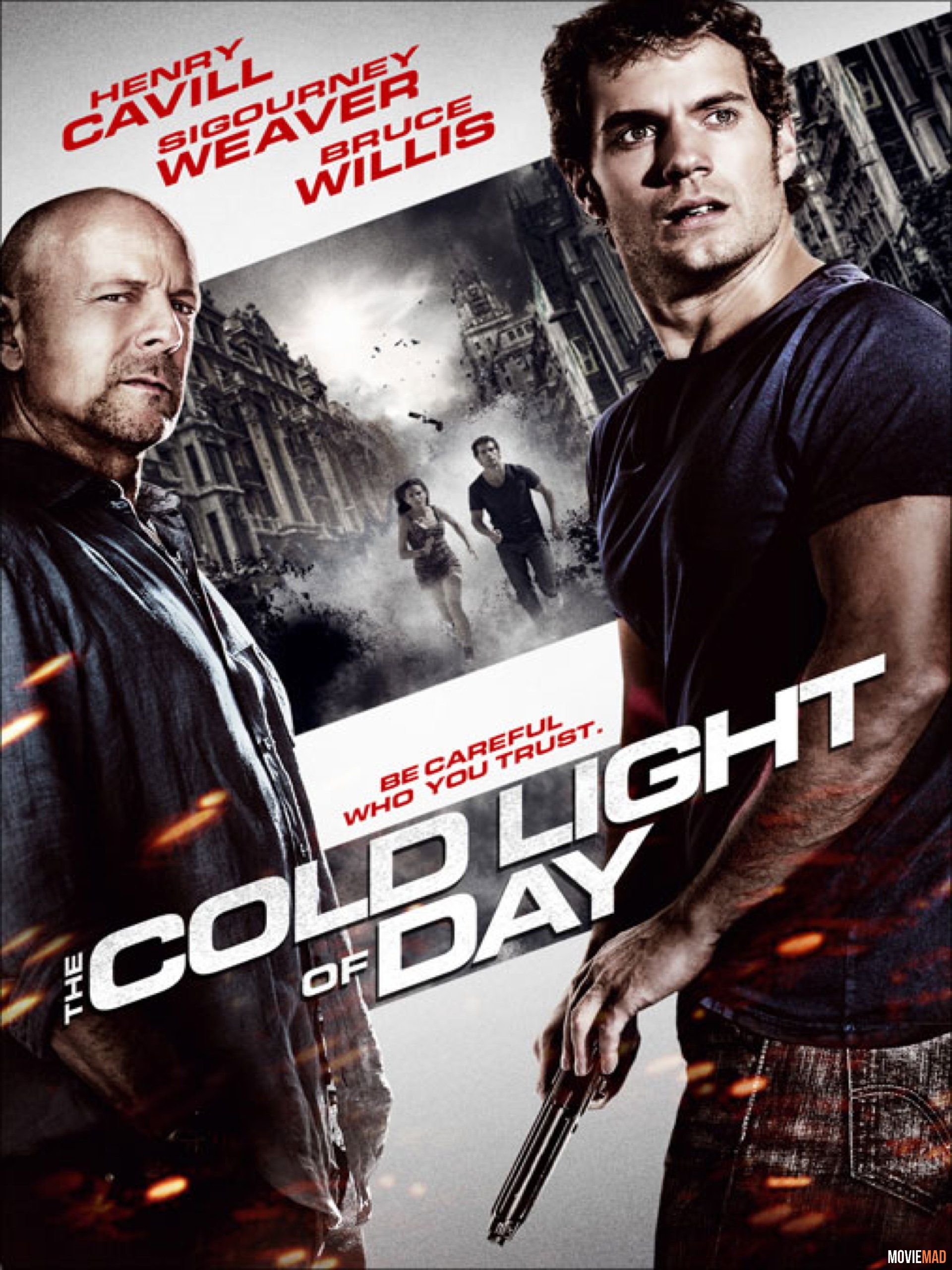 The Cold Light of Day 2012 Hindi Dubbed BluRay Full Movie 720p 480p