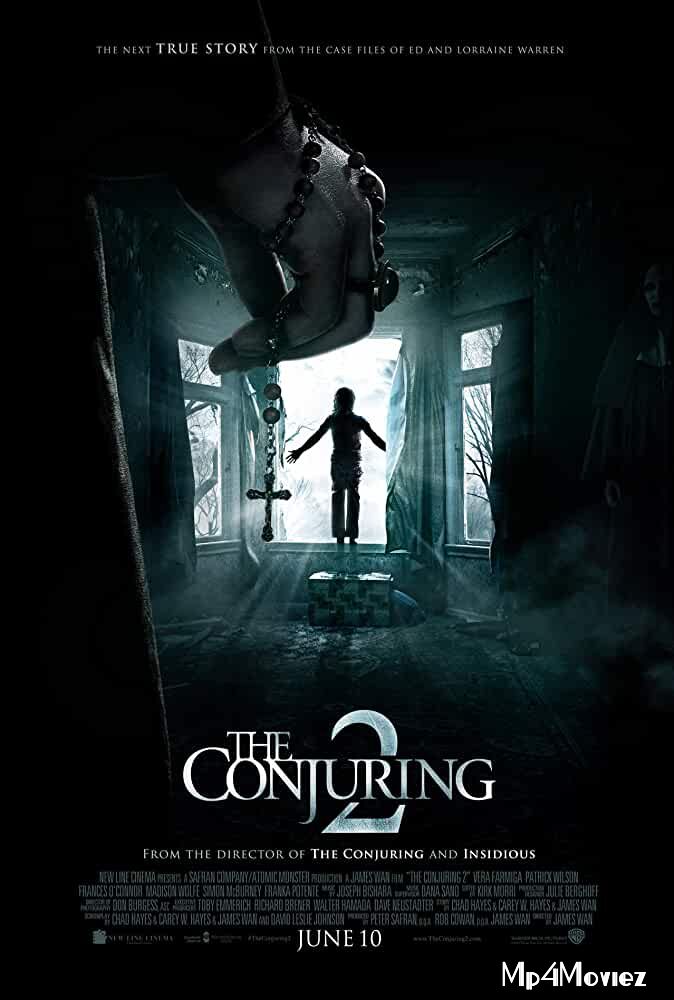 The Conjuring 2 (2016) Hindi Dubbed BluRay 720p 480p