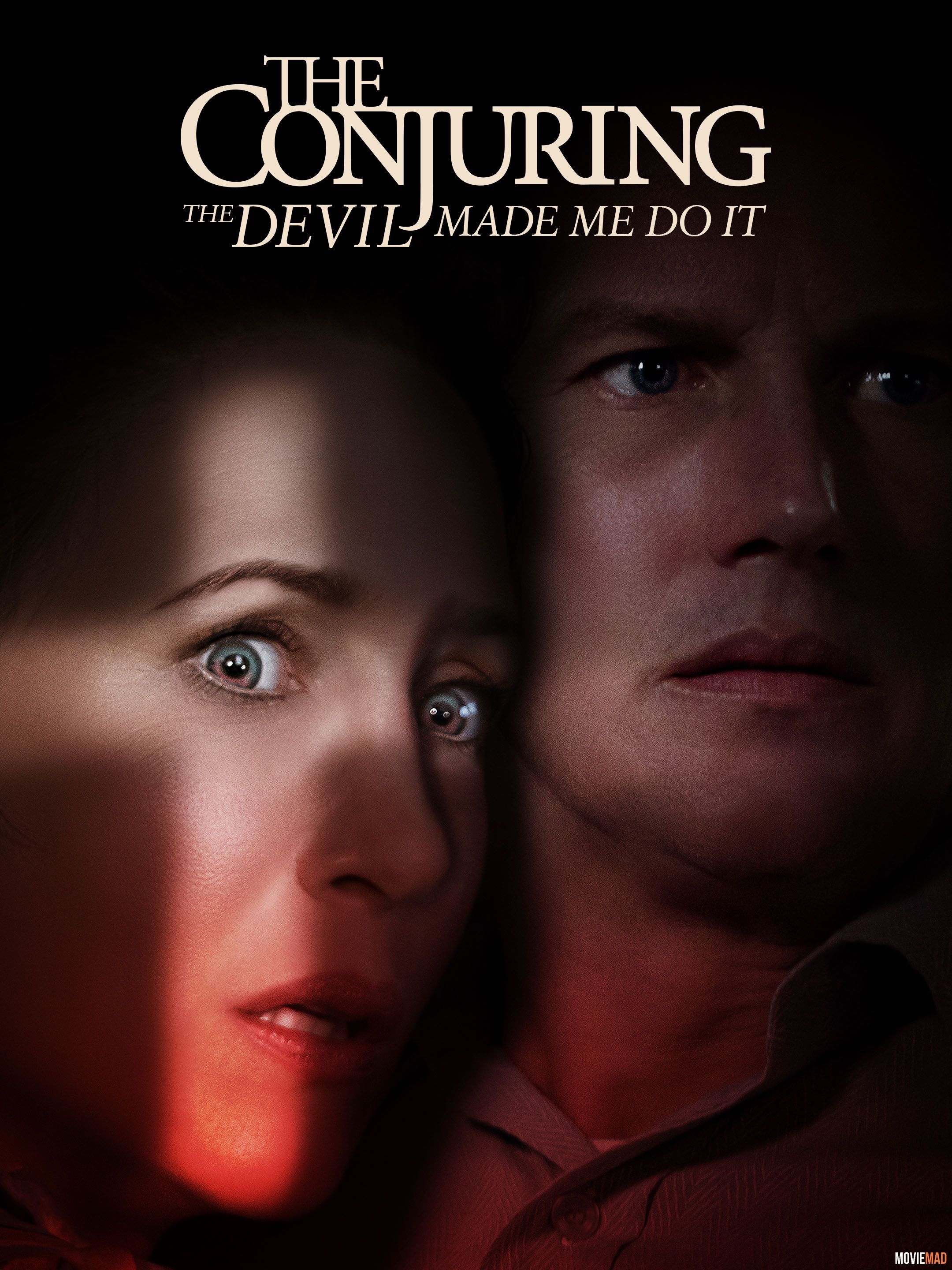 The Conjuring 3 The Devil Made Me Do It 2021 Hindi Dubbed ORG BluRay Full Movie 720p 480p