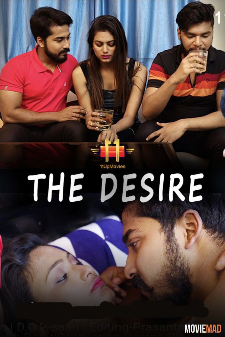 The Desire 2020 S01E02 Hindi 11UPMovies Web Series 720p 480p