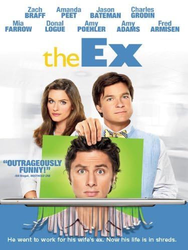 The Ex (2006) Hindi Dubbed ORG HDRip AMZN Full Movie 720p 480p