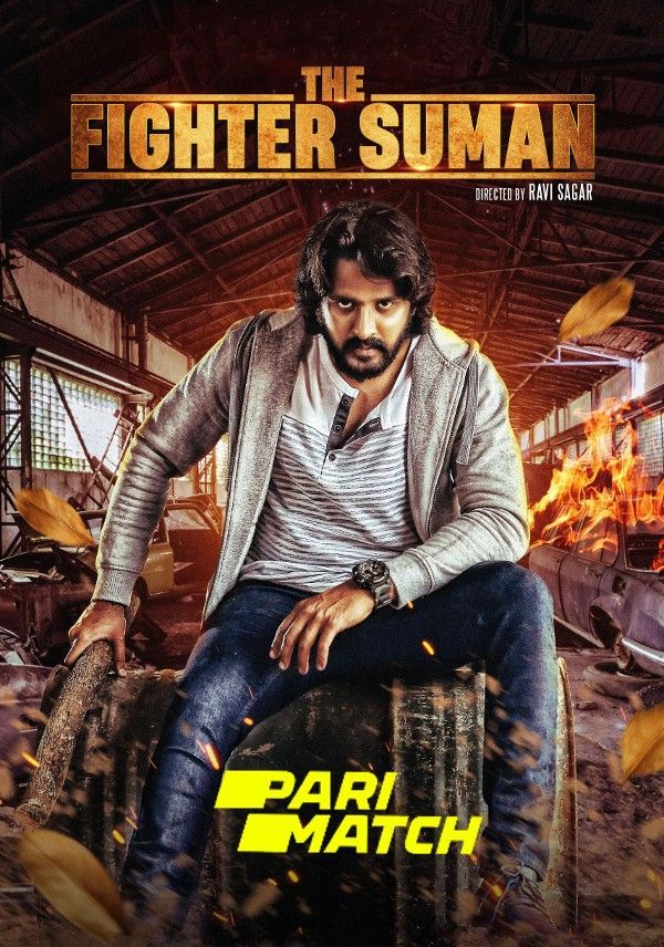 The Fighter Suman (2023) Hindi Dubbed HDCAM Full Movie 720p 480p