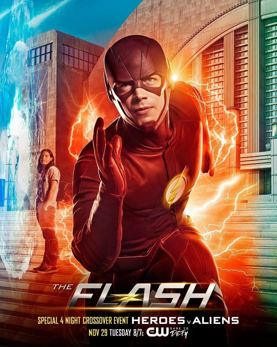 The Flash (Season 1) Episode 2 Hindi Dubbed Series BluRay