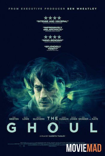 The Ghoul 2016 Hindi Dubbed BluRay Full Movie 720p 480p