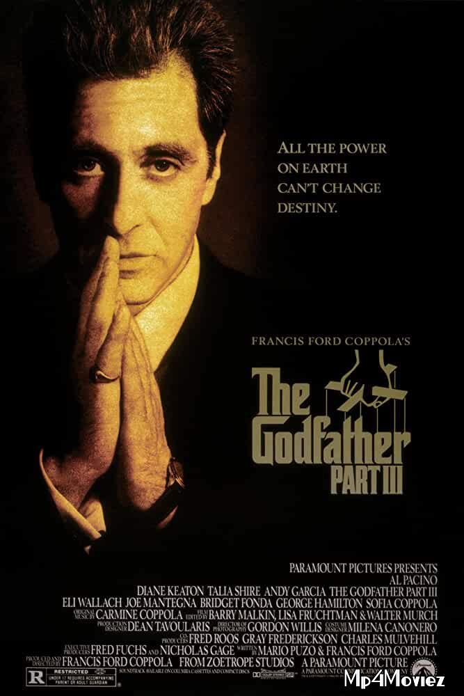 The Godfather: Part III (1990) Hindi Dubbed BluRay 720p 480p