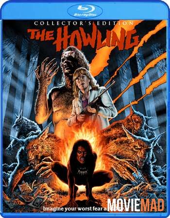 The Howling (1981) Hindi Dubbed ORG BluRay Full Movie 720p 480p