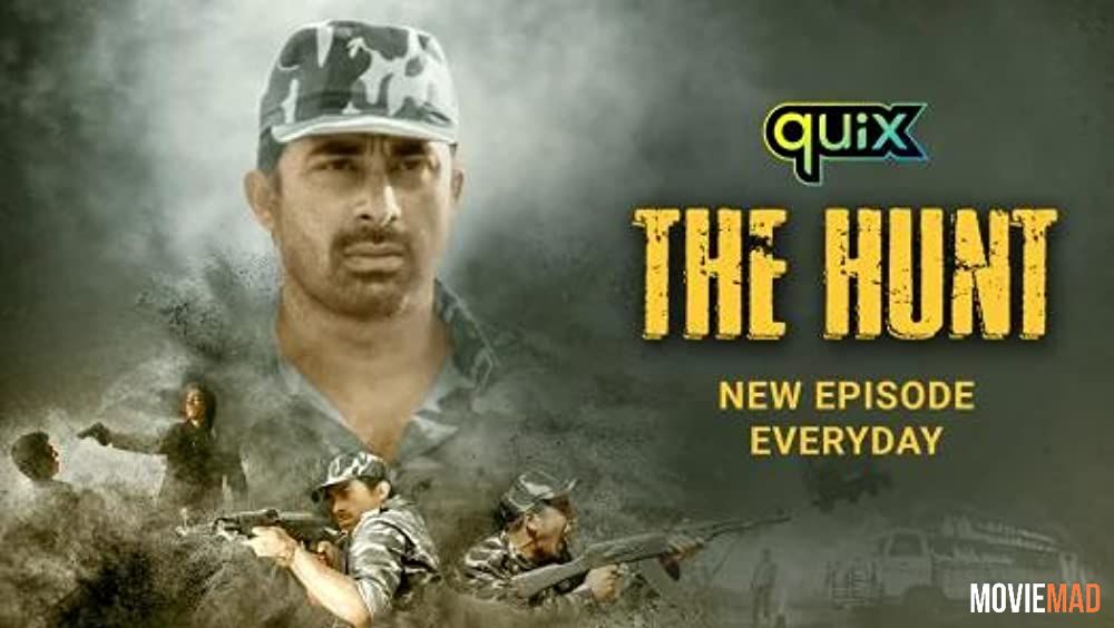 The Hunt 2021 S01 Hindi Complete DSNP Original Web Series 720p 480p