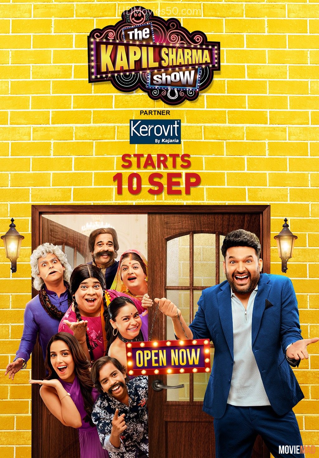 The Kapil Sharma Show 05 February (2023) Hindi HDTV Full Show 1080p 720p 480p