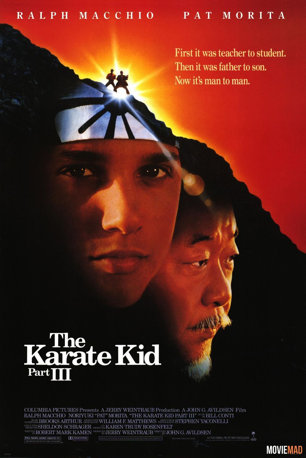 The Karate Kid Part III 1989 Hindi Dubbed BluRay Full Movie 720p 480p